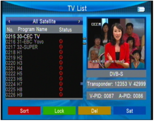 Satellite-meter-channel-view